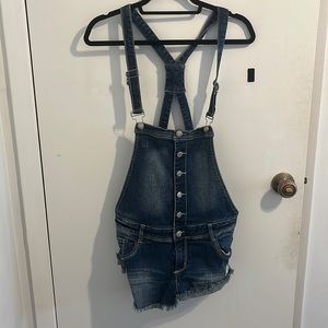 Jean Overalls